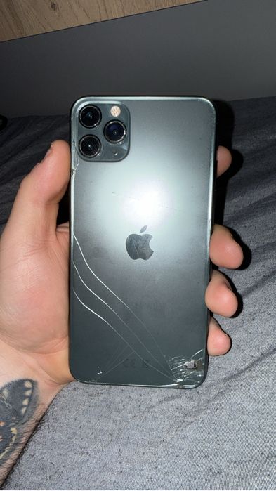 iPhone 11 Pro Max 64Gb Green