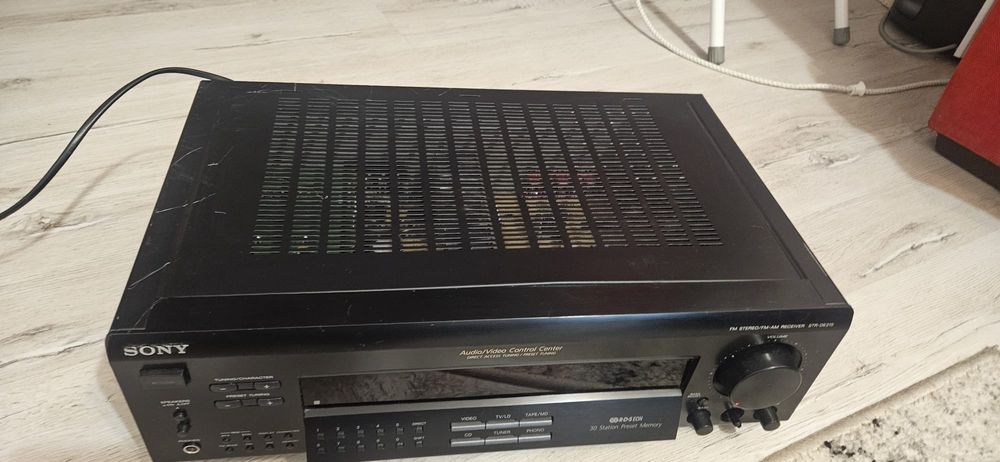 Amplificator Sony STR-DE215