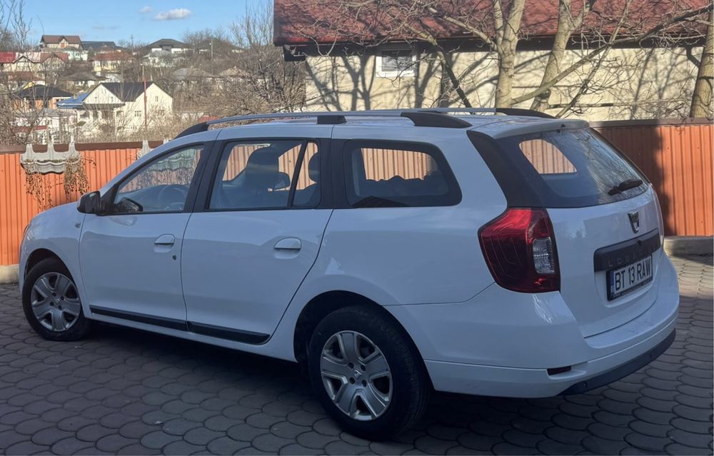 Dacia mcv 1.5 dci 2020