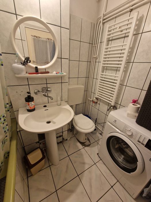 Vand garsoniera tip D