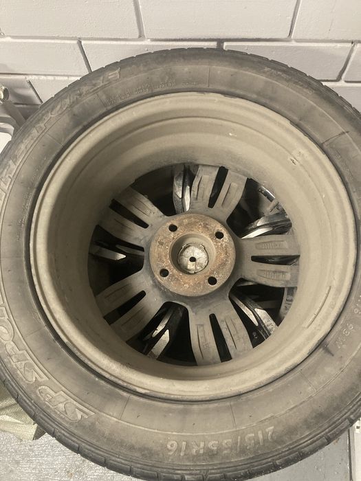 Диски 4 на 114.3