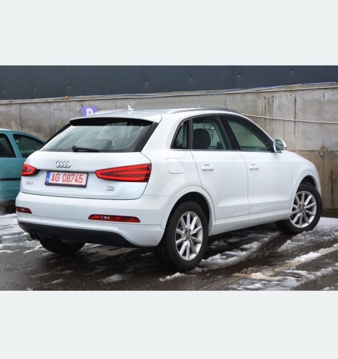 Audi Q 3 / Automata / Quattro