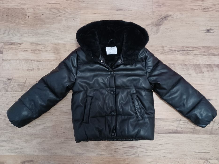 Зимно детско яке Zara