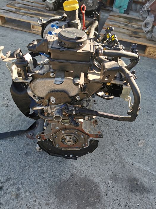 Motor 1.4 abarth Fiat 500 595 695 2017 312A3000 140cp