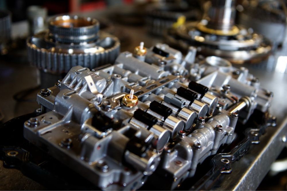 Ремонт акпп