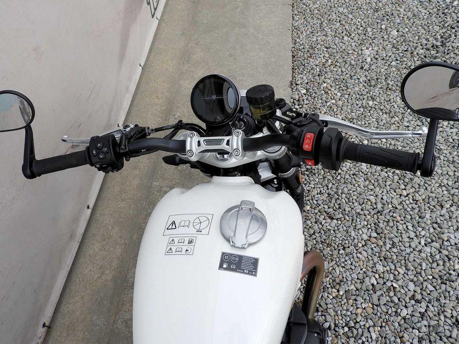 Promo Motocicleta Triumph Speed Twin 1200 2025 | Rate | Leasing