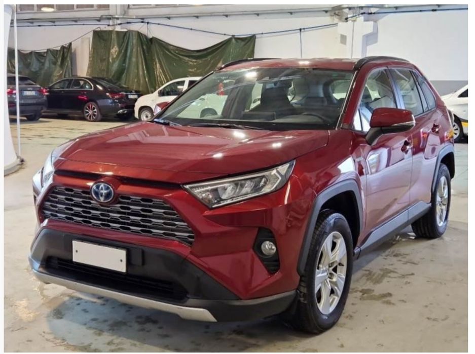 TOYOTA RAV4 , 2021