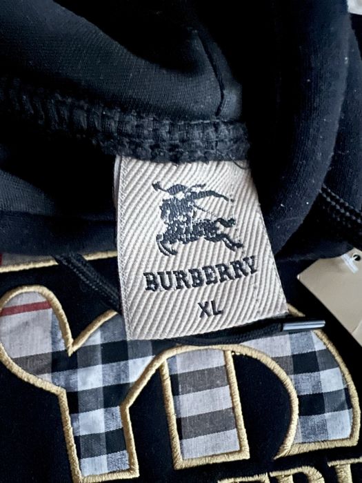 Hanorac Burberry