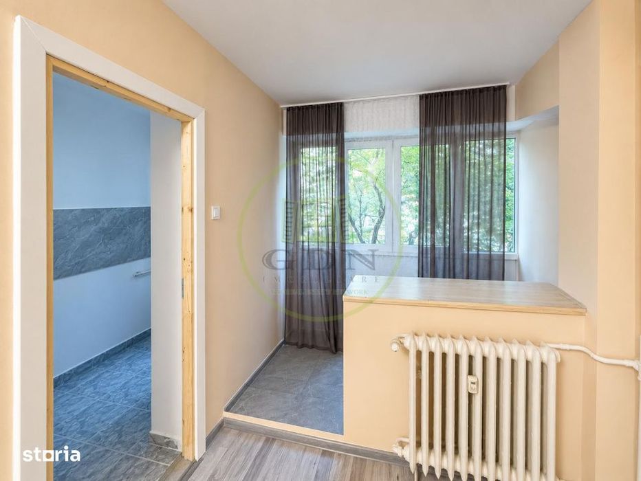Garsoniera de vanzare | 31,81 mp | Etaj 1/10 | Drumul Taberei – Favo — fotografia 3