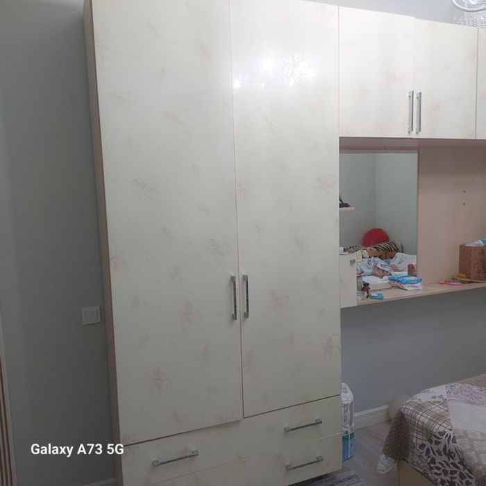 Срочноооо Спальный гарнитур за 100 тыс