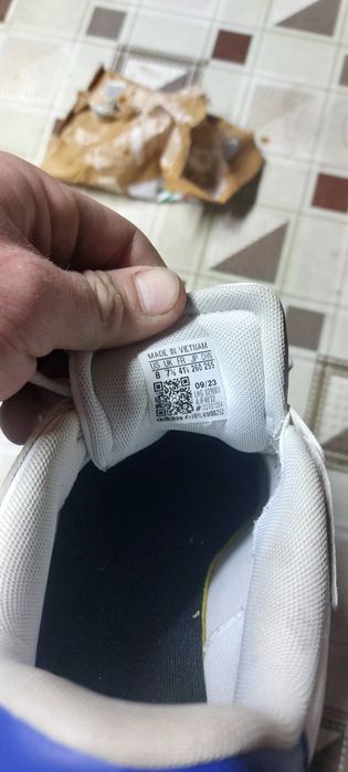 Маратонки Adidas Terrex