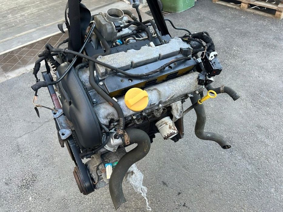 Двигателя Опель Вектра Астра Зафира