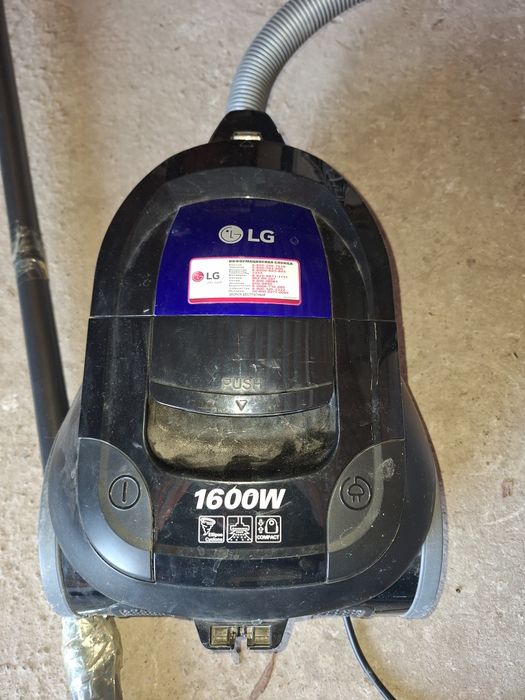 Продам пылесос в рабочем состоянии