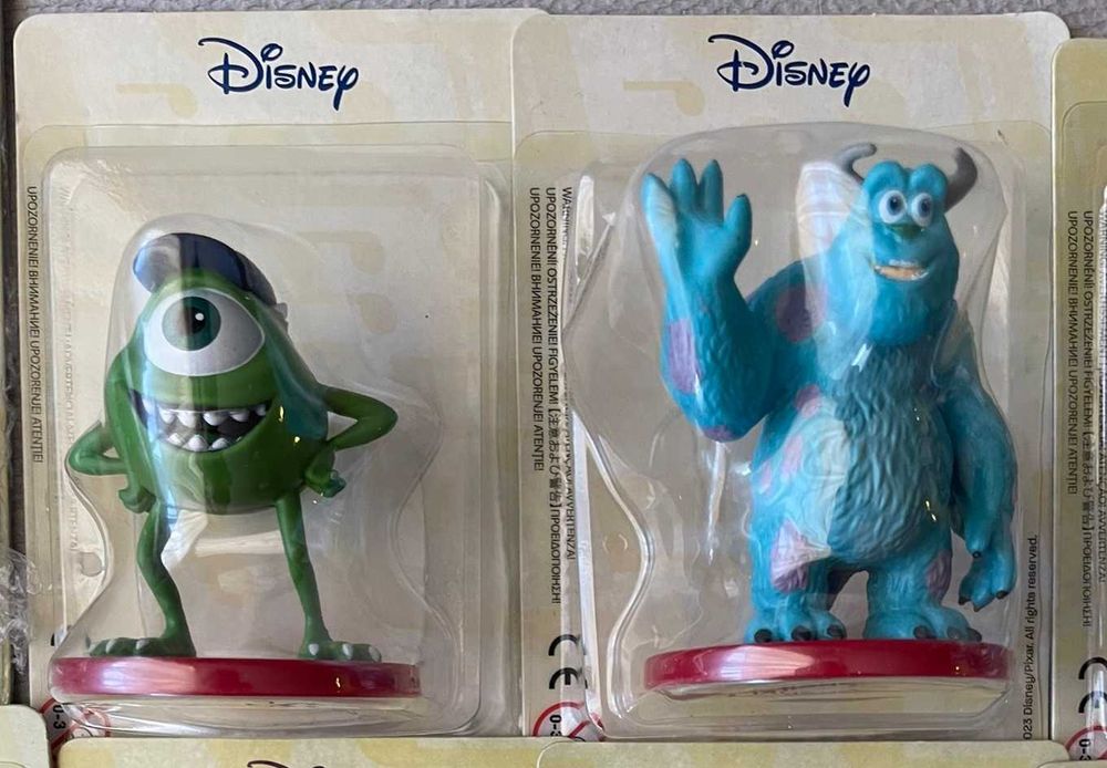 Фигурки от поредицата Магически аудио приказки на Дисни