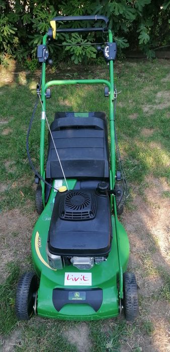 Самоходна косачка john deere