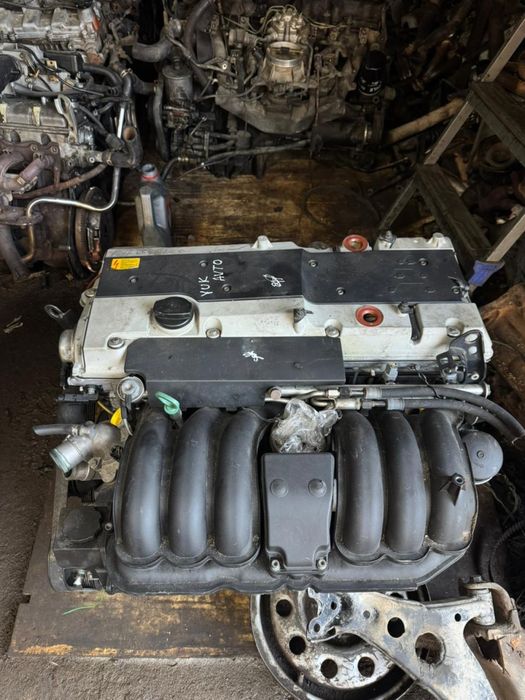 Двигатель Mercedes-Benz M104 3.2