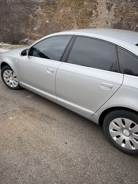 AUDI A6 2006 — imagine 2