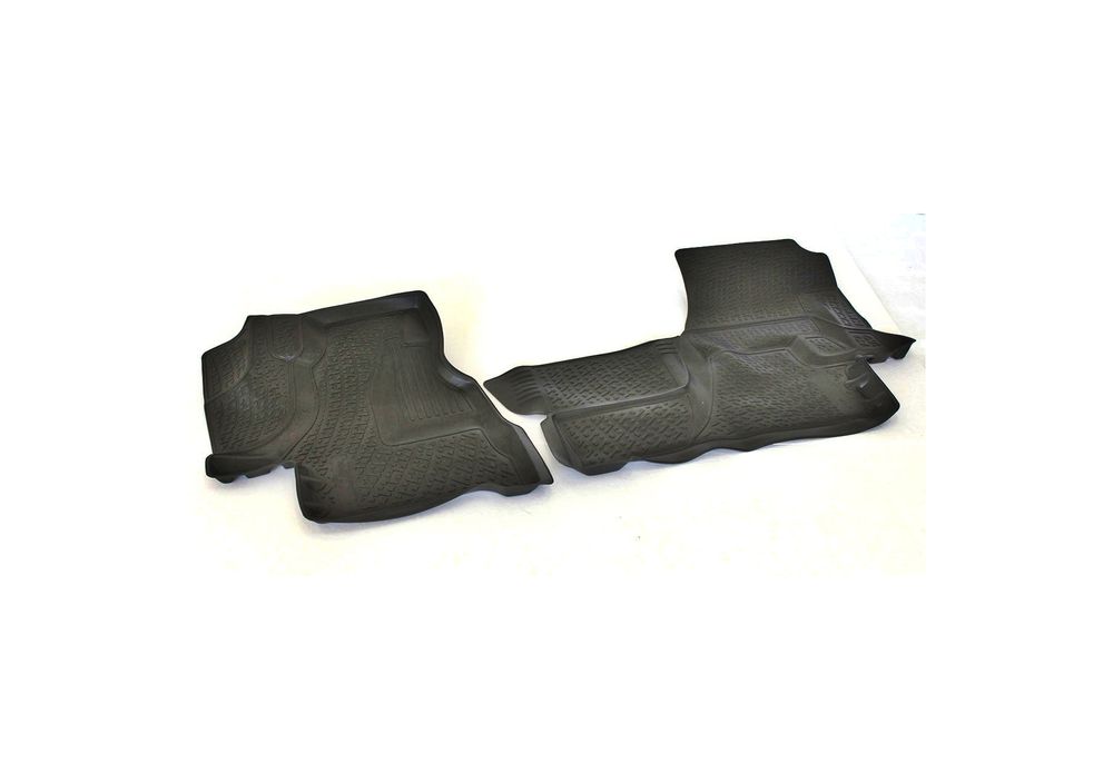 Covoare cauciuc stil tavita MERCEDES SPRINTER 2013-> ERK