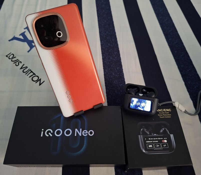 IQOO Neo 10, Глобалка