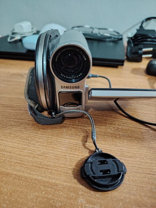 Самсунг видеокамера