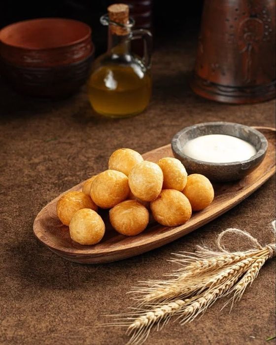 Бауырсак на заказ Астана