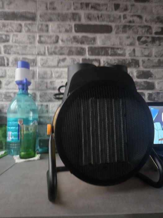 Aeroterma industrială