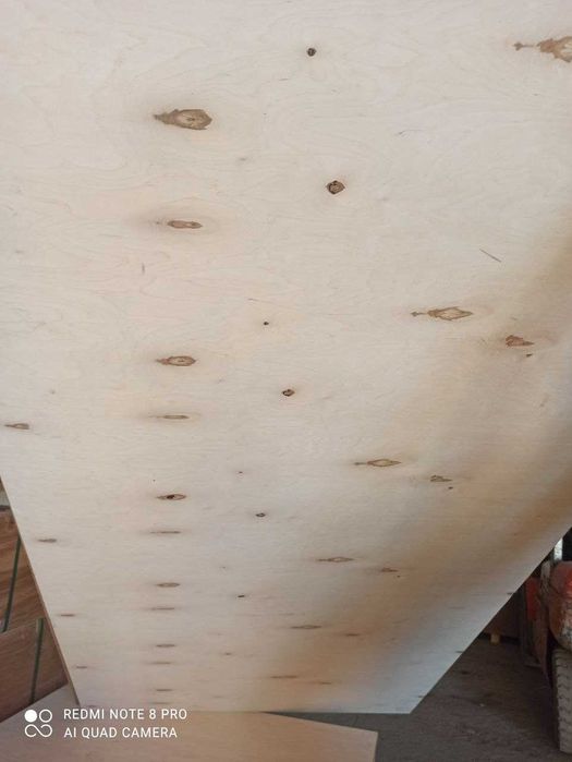 Фанера берёзовая, Хвойная от 4мм до 30мм Оптом и розница!