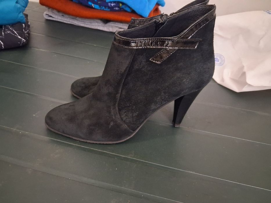 Ghete piele întoarsă Benvenuti