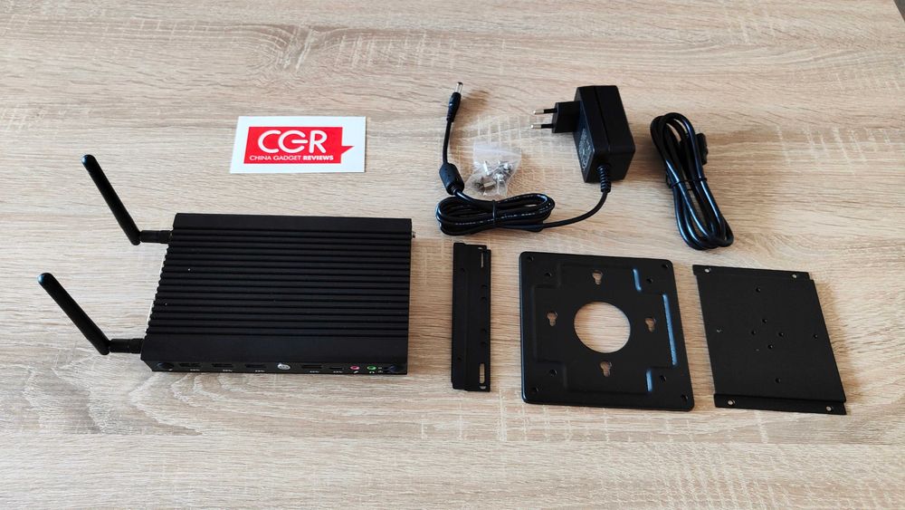 Newsmay BD08 Mini PC Industrial-Grade Power in a Tiny Package