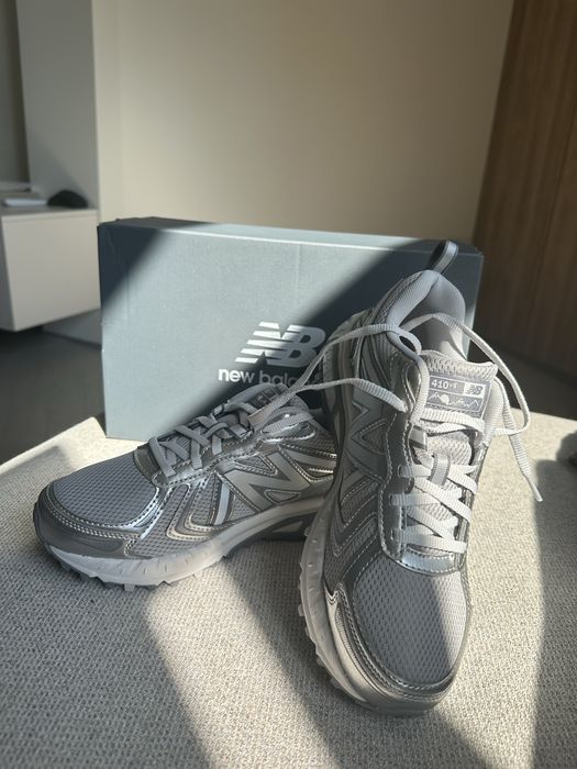 New balance tracking
