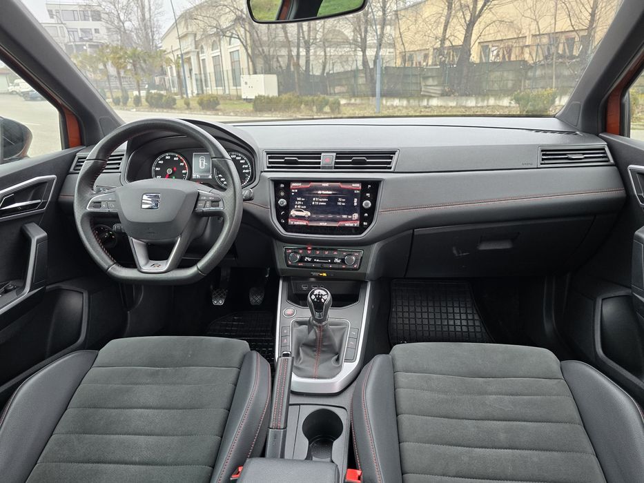 Seat Arona Xcellence
