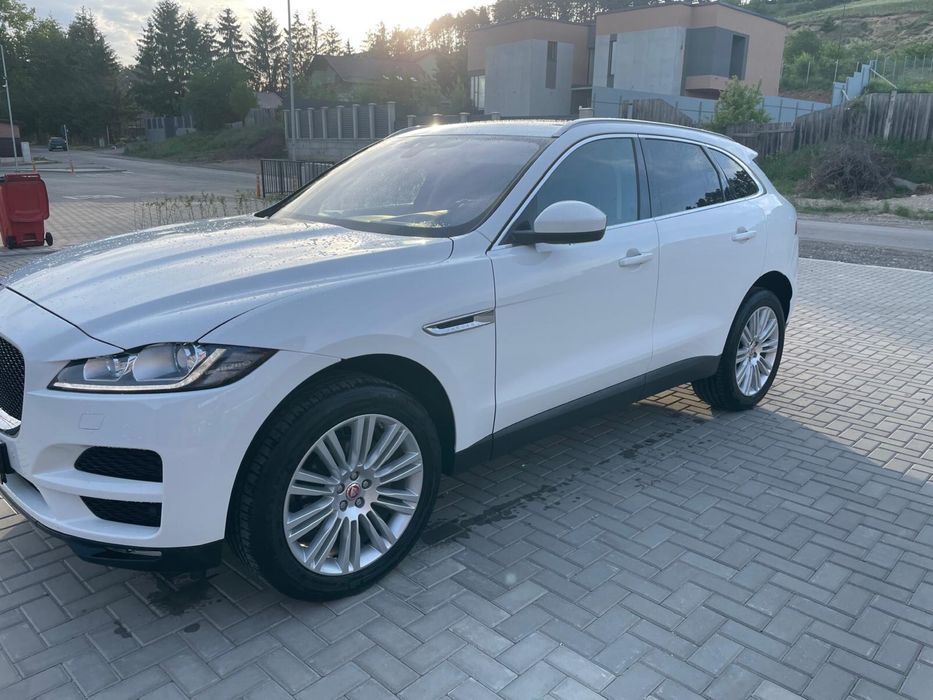 Vand Jaguar F-Pace,240CP