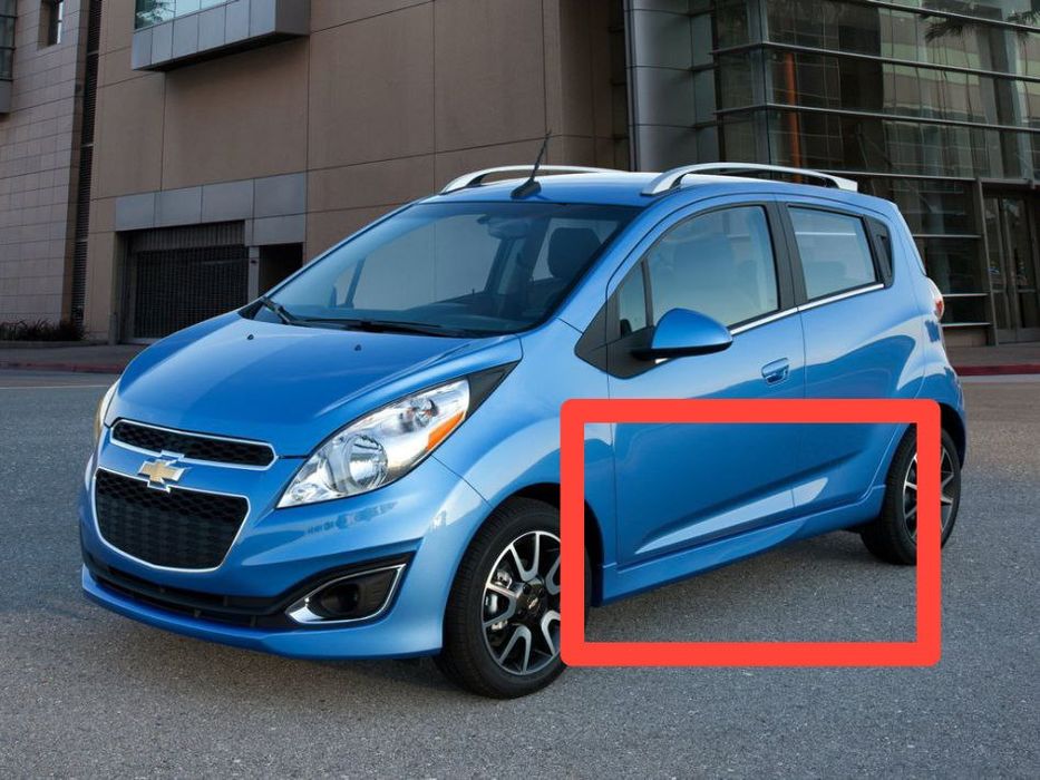 Spark parok zavod amerikanka