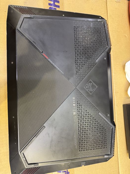 Игровой ноутбук HP OMEN 15