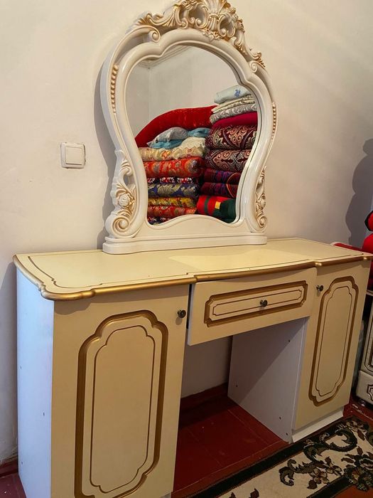 Спальни гарнитур детски кроват