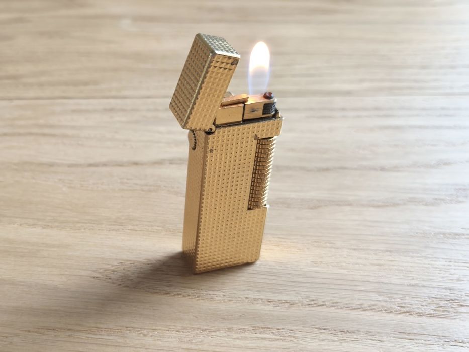 Dunhill Rollagas оригинална винтидж запалка от 60-те години