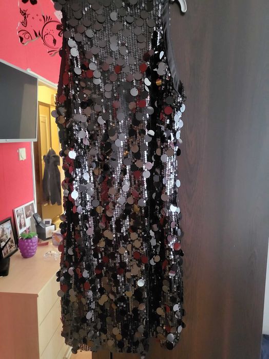 Официална дамски рокля