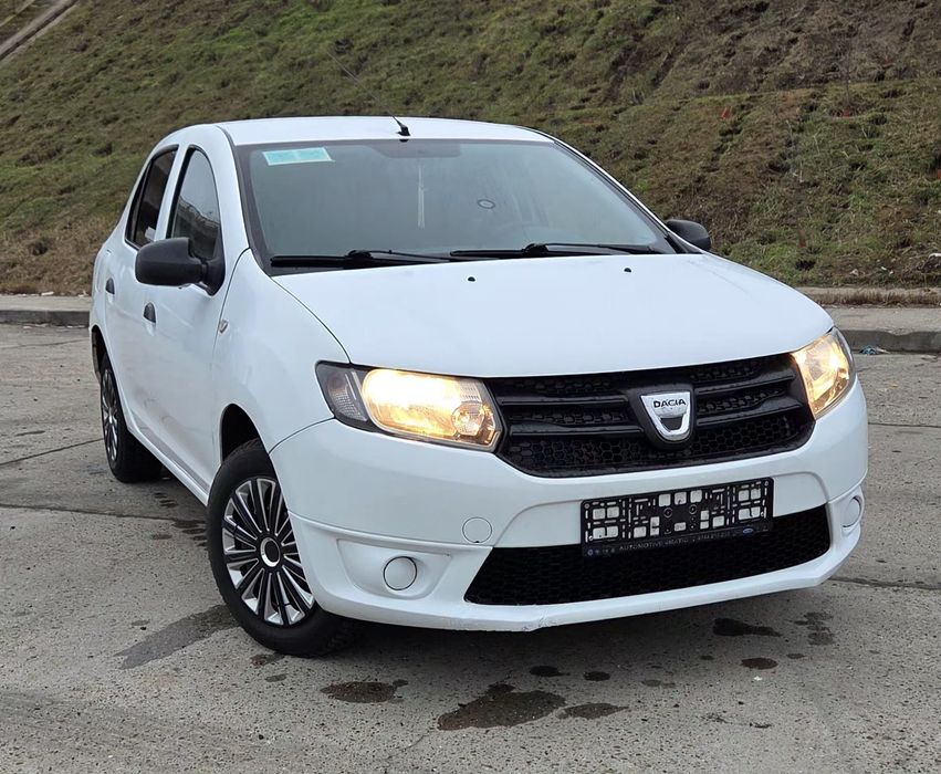Dacia Logan 1.2 + Gpl Navigatie / AC