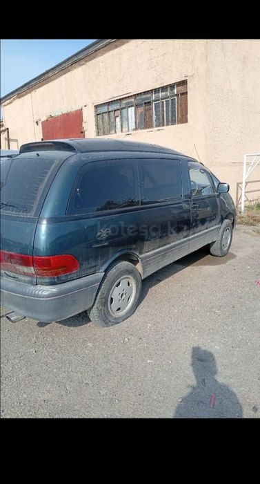 Тойота люсида 2.2 турбо дизель