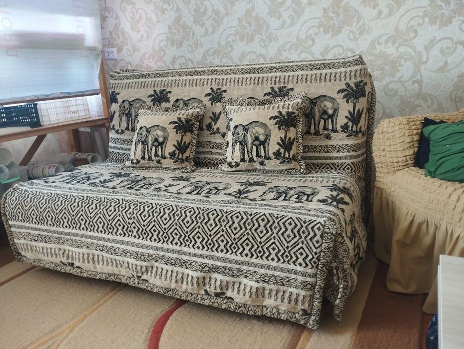 Диван -кровать,раскладной