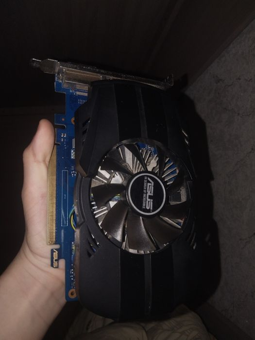 Видеокарта gt 1030