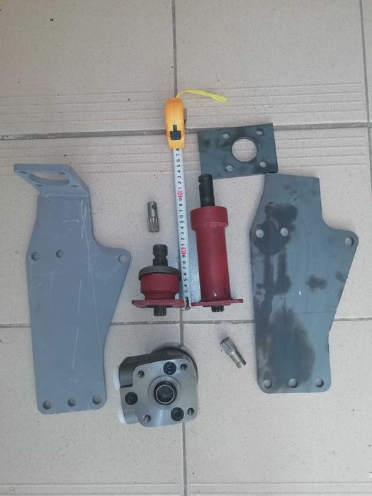 МТЗ Притискателен диск Болгар Беларус 952 демпферен .