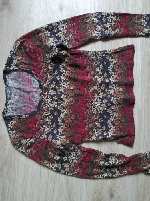 флорална блуза на Iltokoni,H&M, Kikiriki,