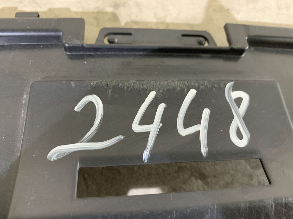 Armatura bara spate BMW Seria 4, 2013, 2014, 2015, 2016, 2017, 2018, cod origine OE 51127285563