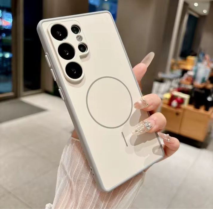 Samsung S26 Ultra S26 - Husa Magsafe Ultra Slim Camera Safe