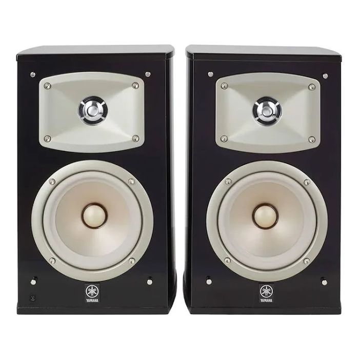 Yamaha NS-333, boxe de raft, primul proprietar