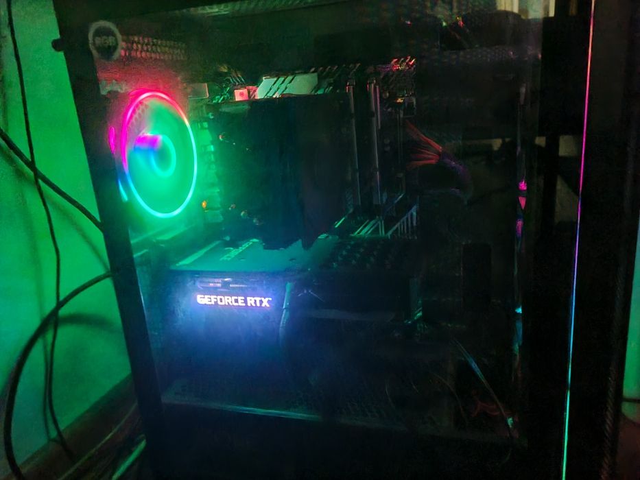 Продам топовый игровой пк