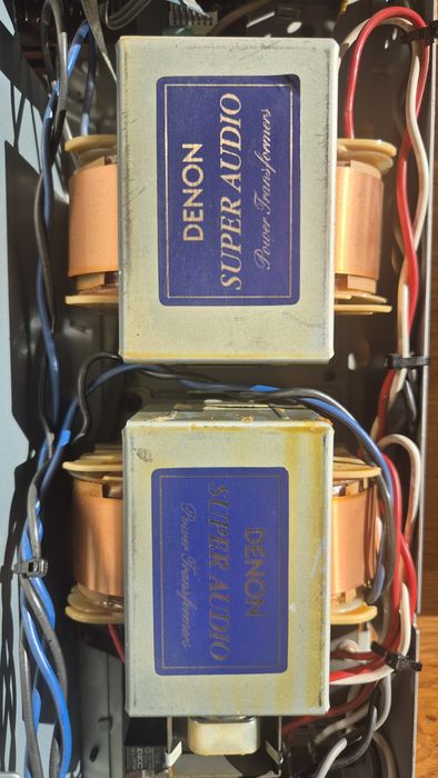 Denon PMA-1500 R mk2