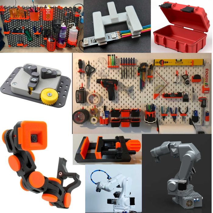 Eng yangi 3d printer Creality K2 SE: eng tez va sifatli modellar uchun