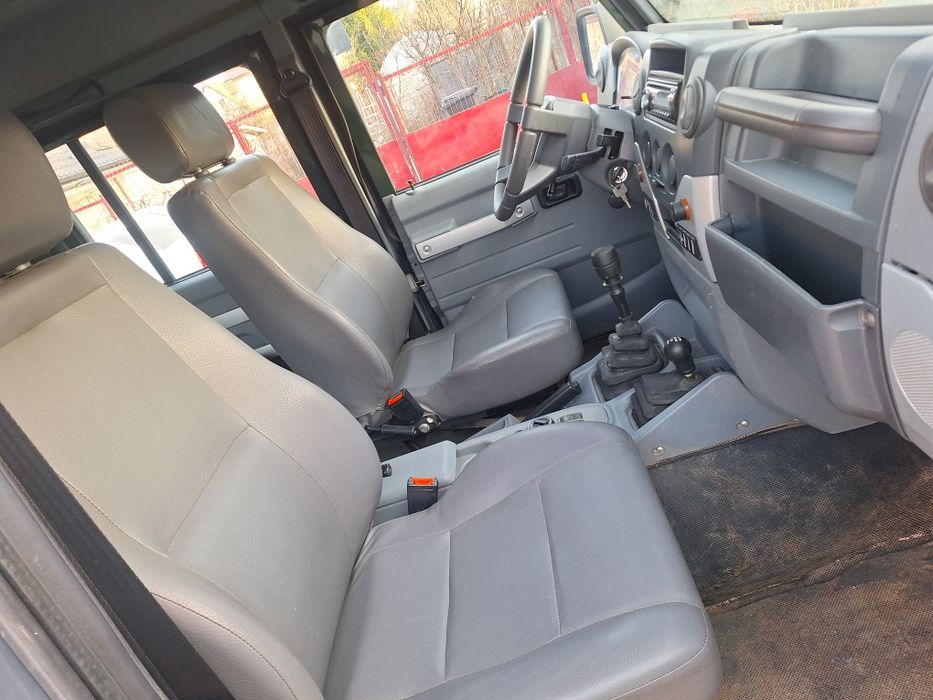 Iveco Massif 3.0 4x4 2010